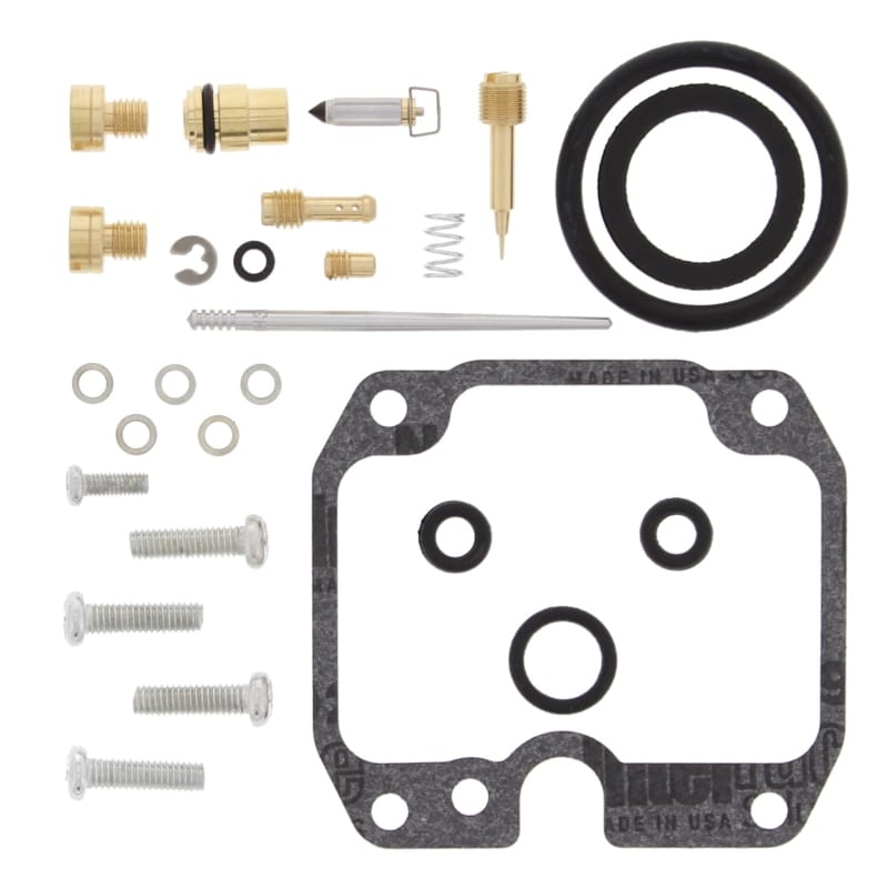 All Balls Racing — All Balls Racing 89-04 Yamaha YFA1 Carburetor Rebuild Kit