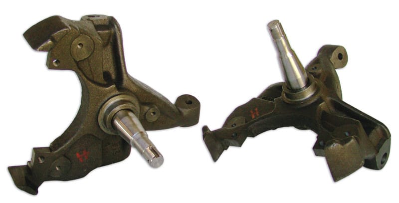 Ridetech — Ridetech 88-98 Chevy C1500 2in Drop Spindles
Drop Spin. 88-98 C15