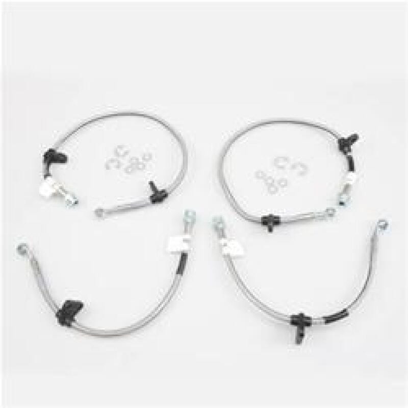 Russell — Russell Performance 00-06 Honda S2000 Brake Line Kit
Brake Hose Kit