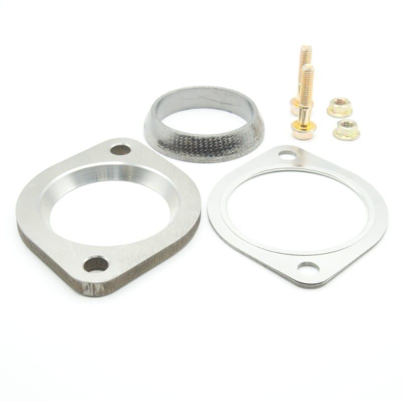 Turbo XS — Turbo XS Subaru OEM Downpipe to 3in Cat-Back Adapter w/Stainless Steel & Donut Gasket
