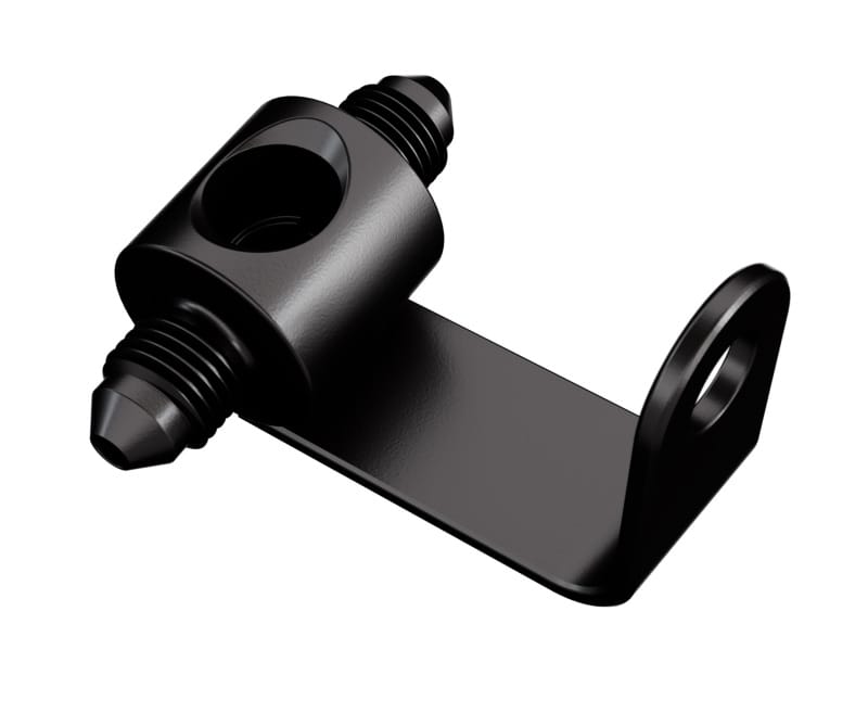 Goodridge — Goodridge Universal Rear Brake Switch Holder w/Bracket