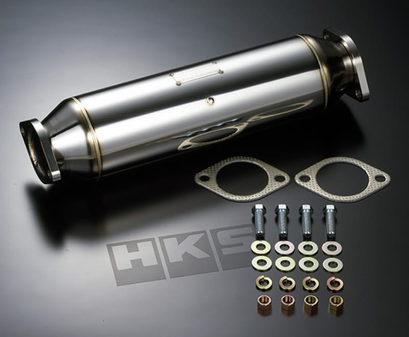 HKS — HKS MTL CAT CT9A Round