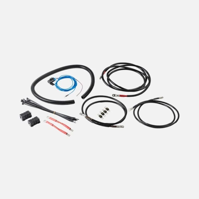 REDARC — REDARC BCDC Alpha Across Engine Bay Wiring Kit - 50A
Wiring Kit