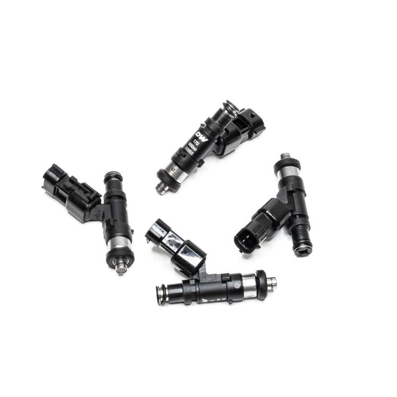 DeatschWerks — DeatschWerks 02-14 WRX / 07-15 STi / 07-12 LGT EJ20/EJ25 650cc Top Feed Injectors - Set of 4
Fuel Injectors
