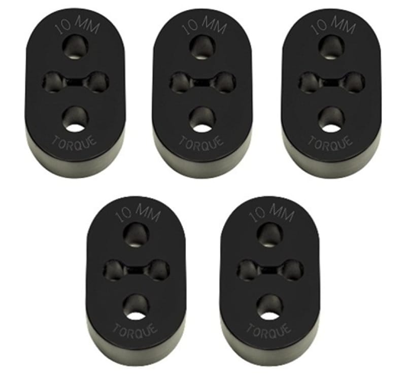 Torque Solution — Torque Solution Exhaust Mount Kit: Mazda Miata 1990-1995