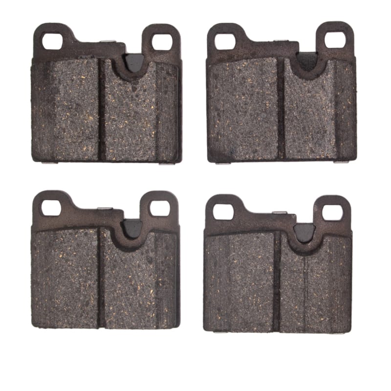 DFC — DFC 78-89 BMW 733I Rear Active Performance Pads - Low Metallic
DFC Brake Pad Set