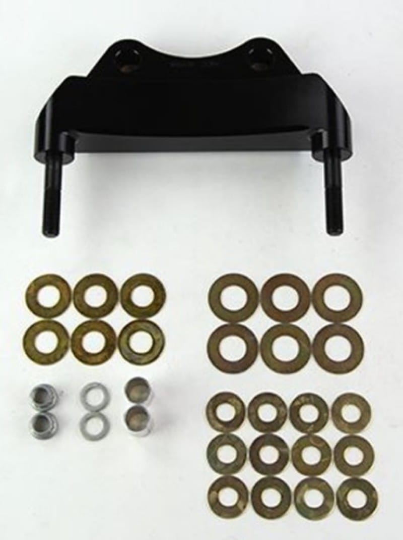 Wilwood — Wilwood Caliper Mounting Kits w/Bracket-SL6R 2005 GTO 13in Rotor Front
BRACKET,KIT