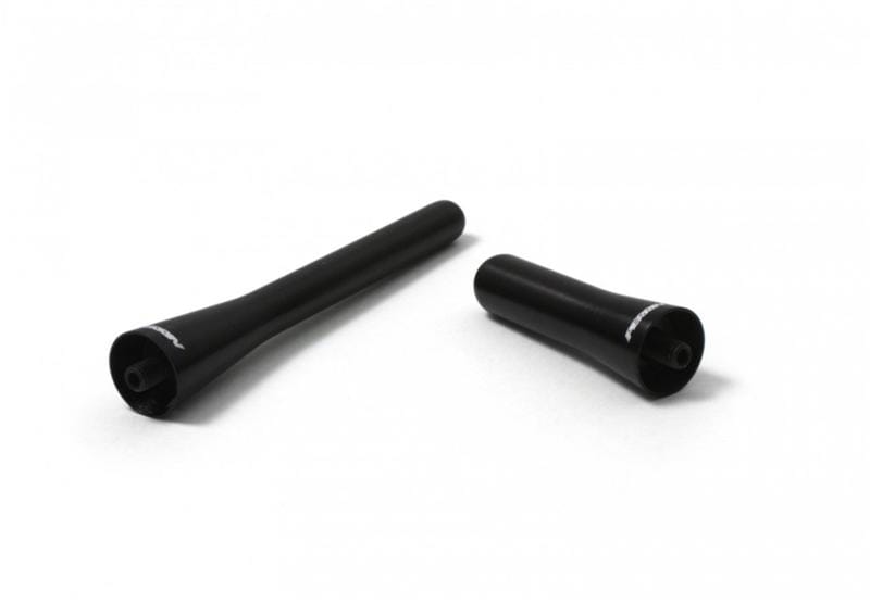 Perrin Performance — PERRIN 08-14 Subaru WRX/STI & 09-14 Forester Shorty Antenna w/OEM Stationary Base - 2in. Mast