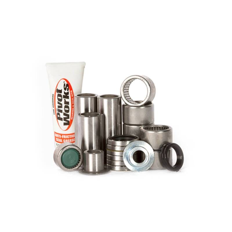Pivot Works — Pivot Works 99-03 Kawasaki KX125 Linkage Bearing Kit