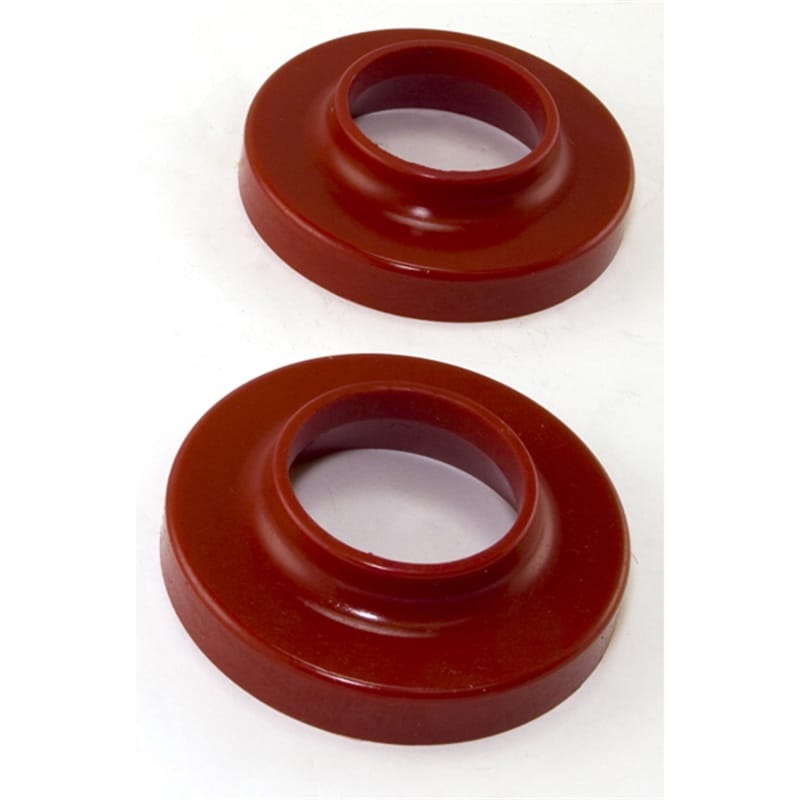 Rugged Ridge — Rugged Ridge Front Coil Spacers 97-06 Jeep Wrangler TJ
CoilSpSeat/Insulator
OFFROAD_PERFORMANCEU