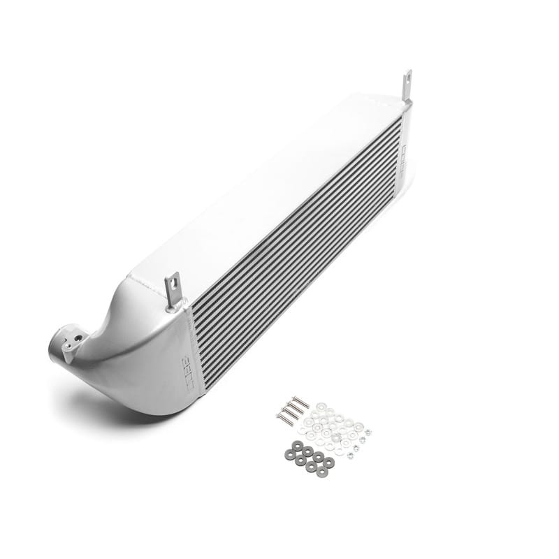 COBB — Cobb 16-18 Ford Focus RS Front Mount Intercooler - Silver