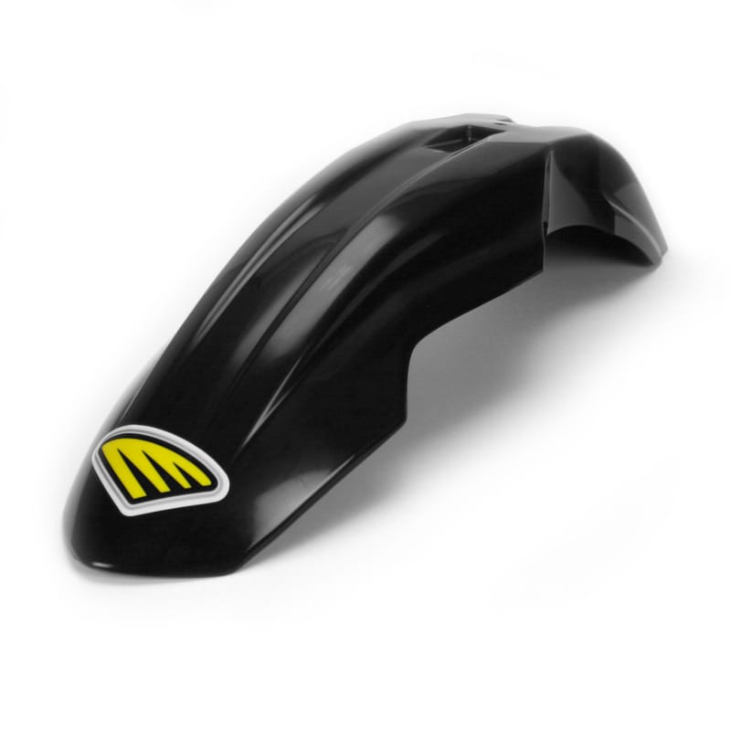 Cycra — Cycra Factory Supermoto Front Fender - Black