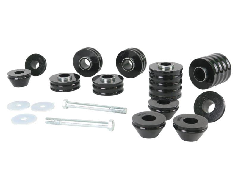 Whiteline — Whiteline 1973-1974 Chevrolet C20 Pickup Body Mount Bushing Kit
Bushing Kit