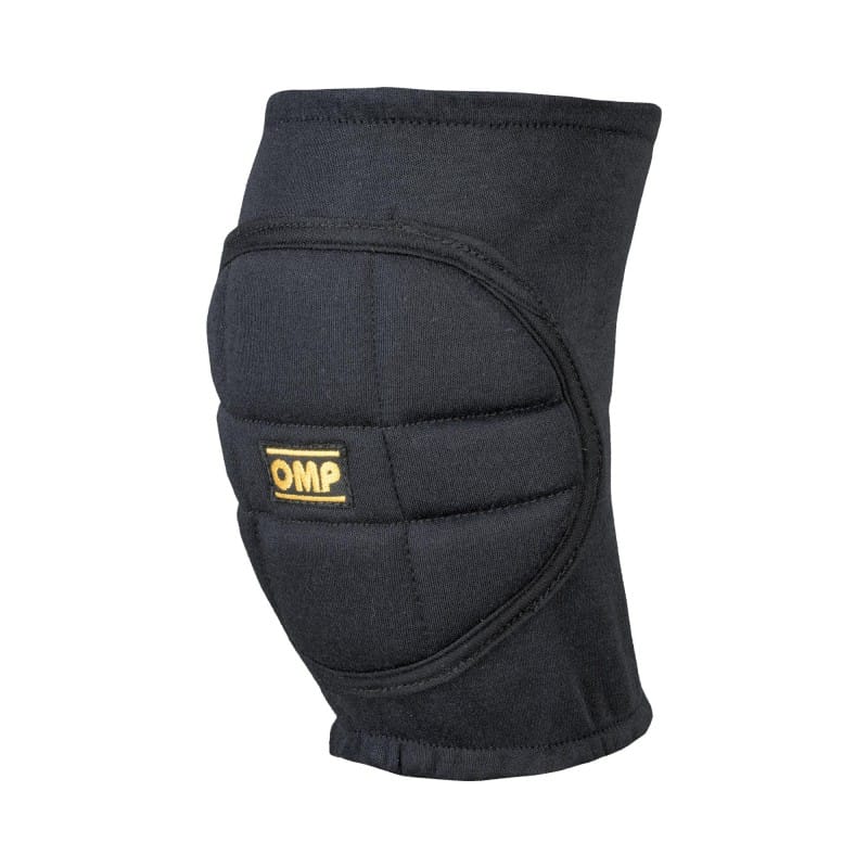 OMP — OMP Fire Resistant Accessories New Nomex Knee Pads - Black