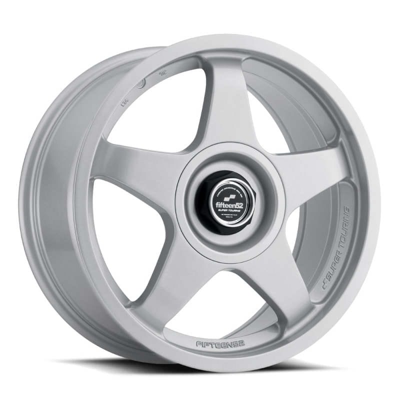 fifteen52 — fifteen52 Chicane 18x8.5 5x120/5x112 35mm ET 73.1mm Center Bore Speed Silver Wheel