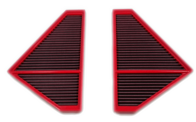 BMC — BMC 2013+ Jaguar F-Type 3.0 Kompressor Replacement Panel Air Filters (Full Kit)