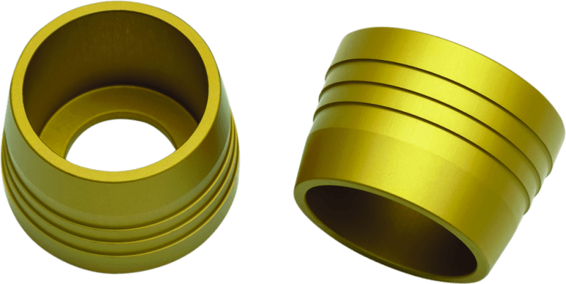 Kuryakyn — Lodestar Bar Sliders Gold