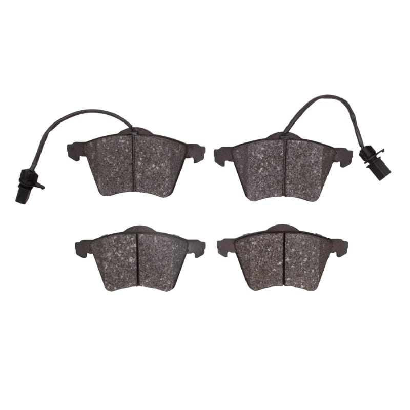 DFC — DFC 01-03 Volkswagen EuroVan Front 5000 Advanced Low Metallic Brake Pads
DFC Brake Pad Set