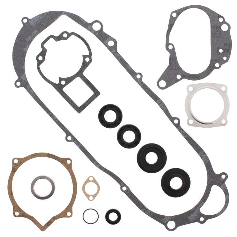 QuadBoss — Complete Gasket Set with Oil Seal
