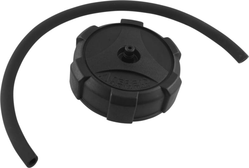 Acerbis — Acerbis Fuel Tank Gas Cap Large - Black