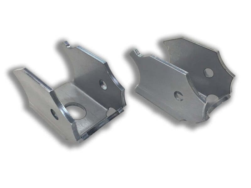 Artec Industries — Artec Industries 07-18 Jeep Wrangler JK Front Axle Lca Brackets (Pair)