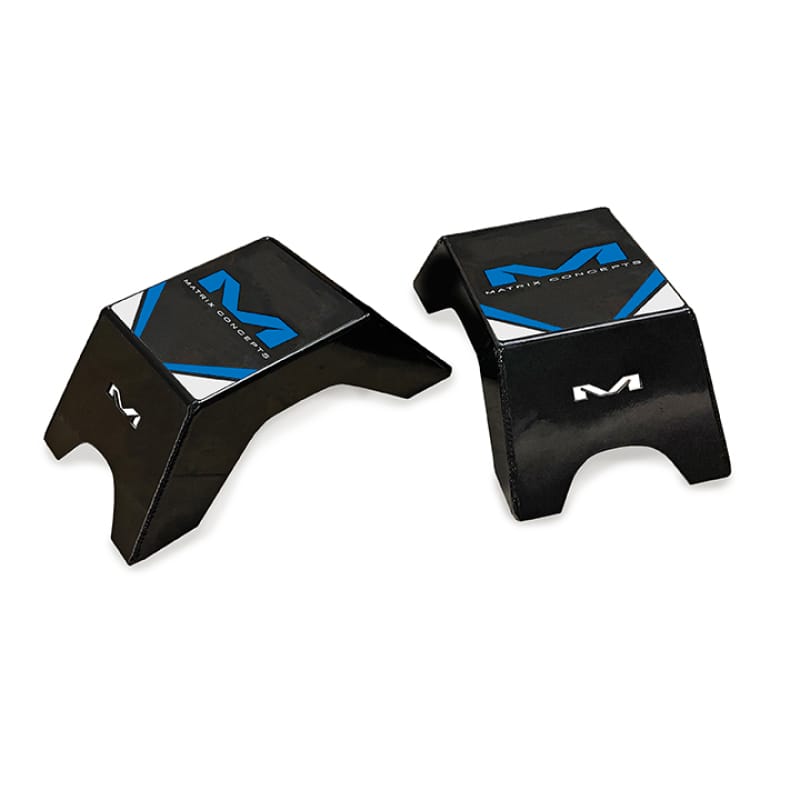 Matrix Concepts — Matrix Concepts H1 Starter Blocks (Set) - Black/Blue