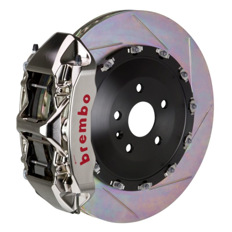 Brembo — Brembo 24+ BMW M30i/xDrive/24+ 540i xDrive Fr GT-R BBK 6 Pist Billet 405x34 2pc Rotor Slt TY1- NP