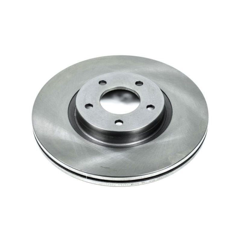 PowerStop — Power Stop 07-13 Mazda 3 Front Autospecialty Brake Rotor
AutoSpecialty Rotor