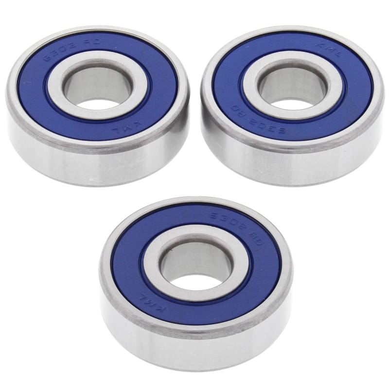 All Balls Racing — All Balls Racing 1983 Yamaha XV500 Virago Wheel Bearing Kit Rear