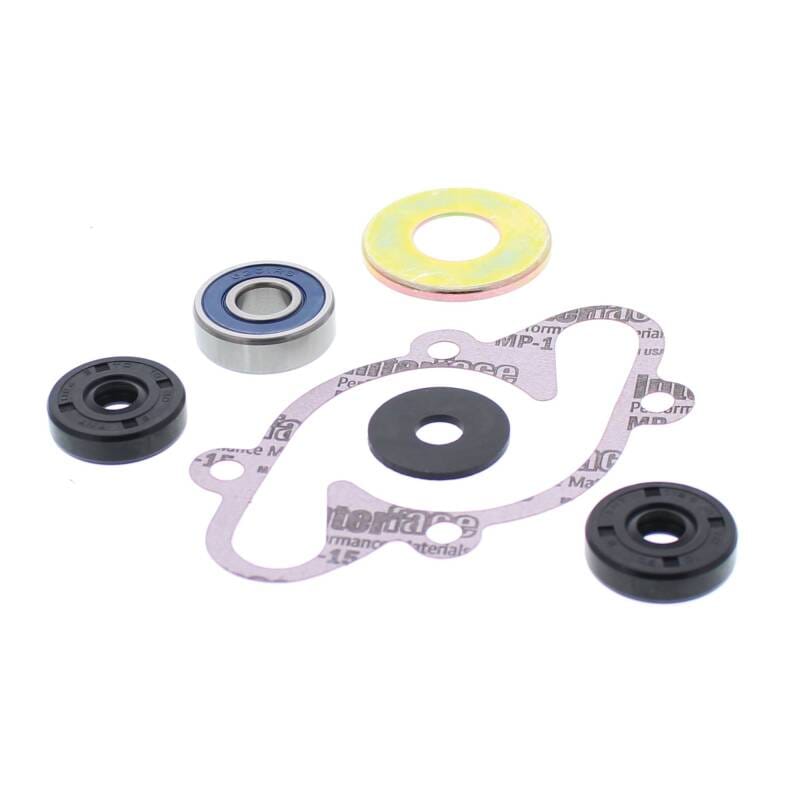 Vertex Pistons — Vertex Gaskets 88-90 Ski-Doo Formula MX/MX LT Water Pump Rebuild Kit