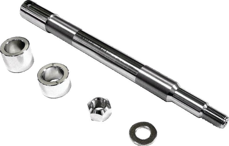 Bikers Choice — Front Axle With Hardware