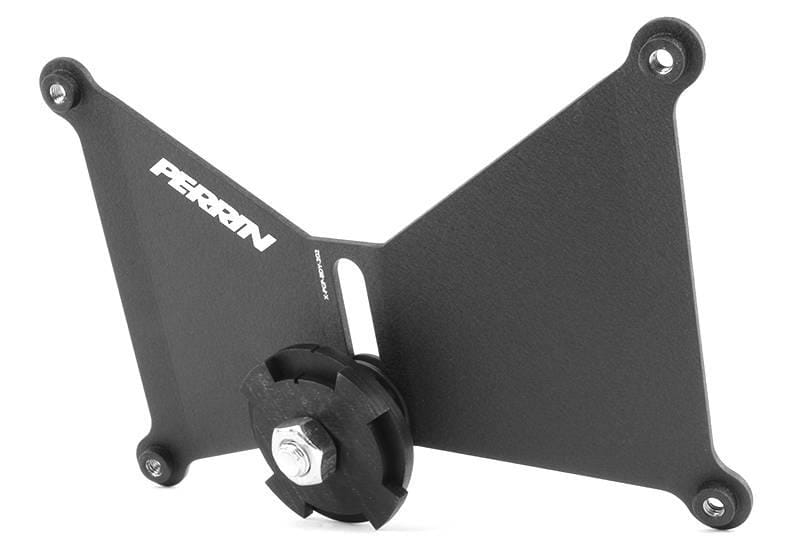 Perrin Performance — PERRIN 15-17 Subaru WRX/STI (w/FMIC ONLY) License Plate Relocation Kit