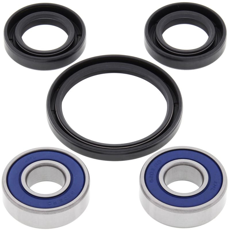 All Balls Racing — All Balls Racing 73-85 Honda ATC70 Wheel Bearing Kit Front