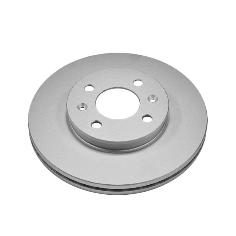 PowerStop — Power Stop 12-17 Hyundai Accent Front Evolution Geomet Coated Rotor
PowerStop EVC