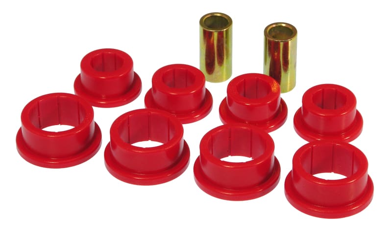 Prothane — Prothane 88-96 Chevy Corvette Rear Strut Rod Bushings - Red
STRUT/TRACK BUSHINGS