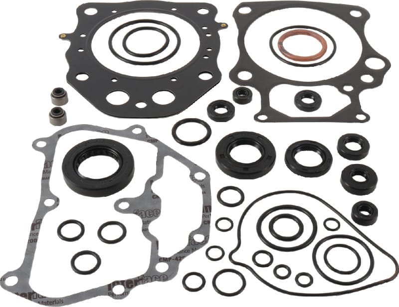 QuadBoss — QuadBoss 15-21 Honda SXS500 Pioneer 500 Complete Gasket Set w/ Oil Seal