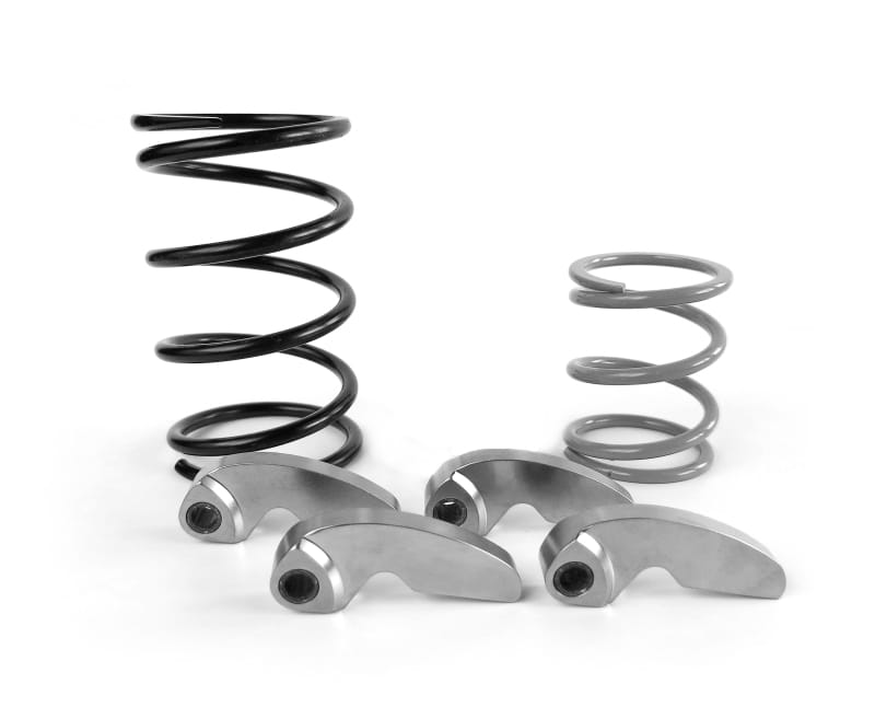 EPI — EPI 03-06 Kawasaki 700 KFX 2x4 Stock Tires Low Elev. Sand Dune Clutch Kit
