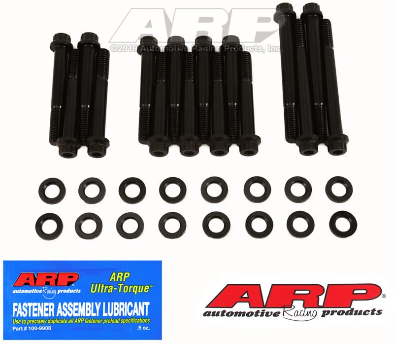 ARP — ARP Buick V6 Stock GN1 Champion head bolt kit