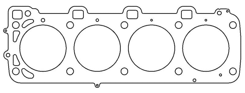 Cometic Gasket — Cometic Porsche 928 83-97 104mm Bore .045 inch MLS Head Gasket Right Side H/G
Cylinder Head Gasket