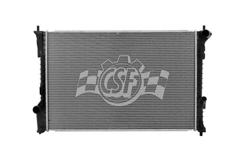 CSF — CSF 2011 Ford Explorer 3.5L OEM Plastic Radiator