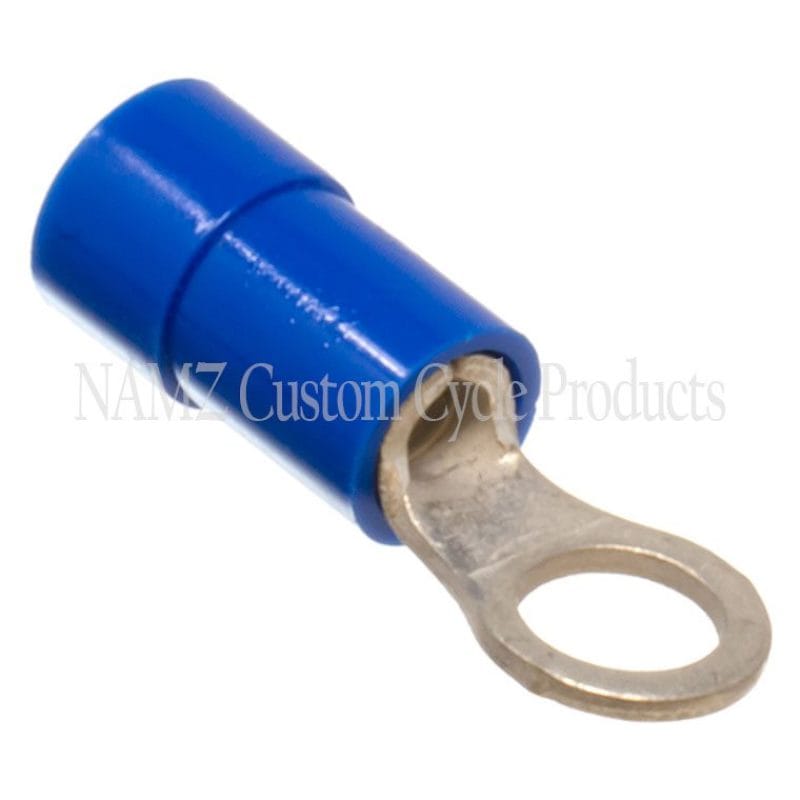NAMZ — NAMZ PVC Ring Terminals No. 8 / 16-14g (25 Pack)