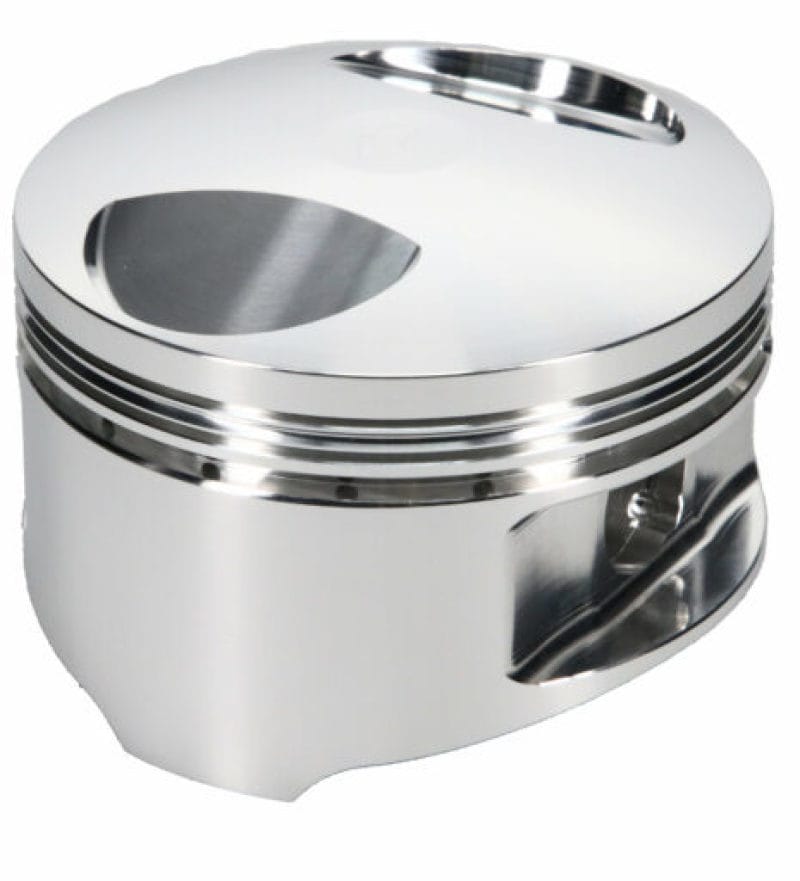 JE Pistons — JE Pistons Yamaha 500 2V Piston Single