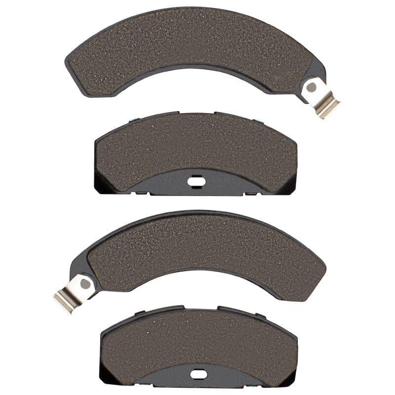 DFC — DFC 79-81 Ford Mustang Front 5000 Advanced Semi Metallic Brake Pads
DFC Brake Pad Set