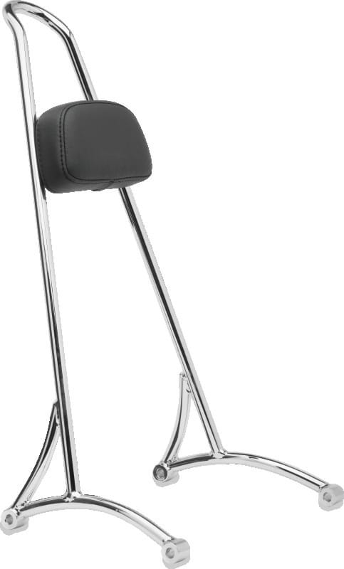 Burly Brand — Chrome, Tall