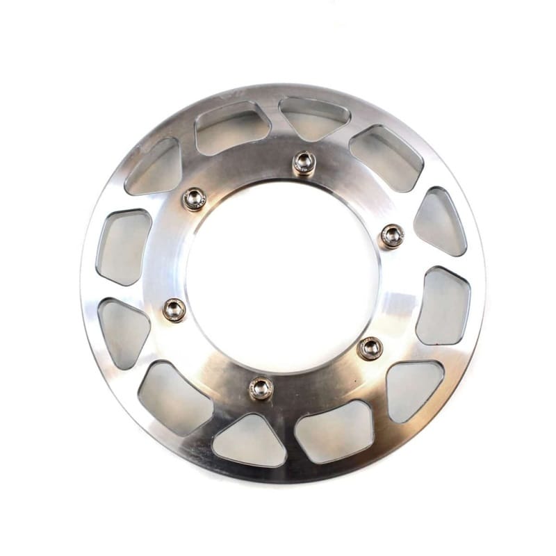 Industrial Injection — Industrial Injection 13-18 Common Rail Cummins Billet Fan Pulley