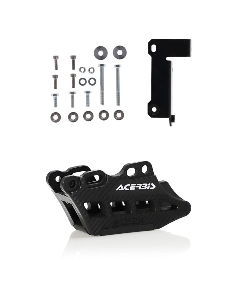 Acerbis — Acerbis 19+ Yamaha Tenere 700 Chain Guide - Block 2.0 - Black