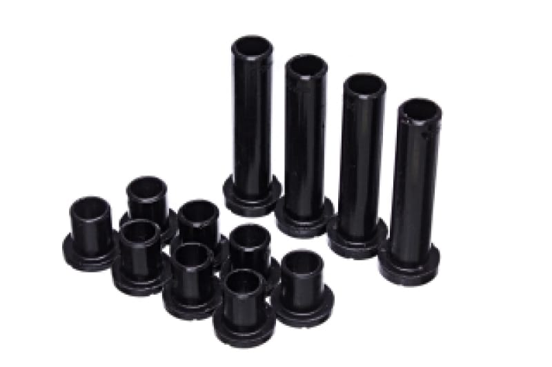 Energy Suspension — Energy Suspension Polaris RZR XP 900 Front A-Arm Bushings - Black