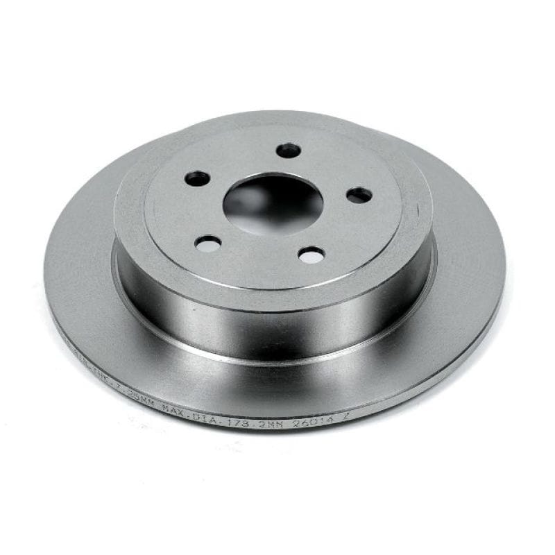 PowerStop — Power Stop 95-00 Chrysler Cirrus Rear Autospecialty Brake Rotor
AutoSpecialty Rotor