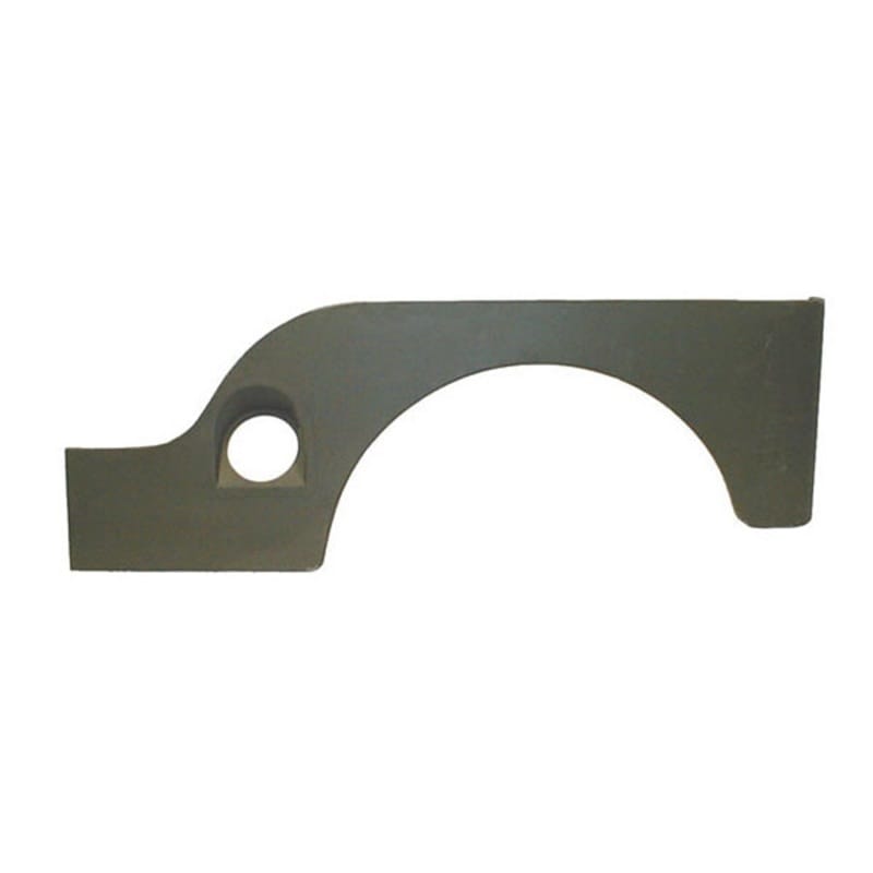 OMIX — Omix Side Panel Left- 50-52 Willys M38s
Body Panel