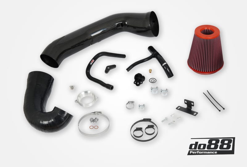 do88 — do88 Audi RS3 2.5T (8V)/TT RS 2.5T (8S) BeastFlow Open Intake Kit + Inlet Hose (OE Turbo)